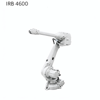 Moteur servo pour robot industriel 3HAC043569-004, adapté aux robots de la série ABB IRB4600