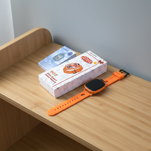 Reloj Inteligente Multilingüe para Niños, Reloj de Aprendizaje de Múltiples Idiomas <span class=keywords><strong>con</strong></span> Juegos Divertidos y Cámara para Niñas y Niños - Product Image 4