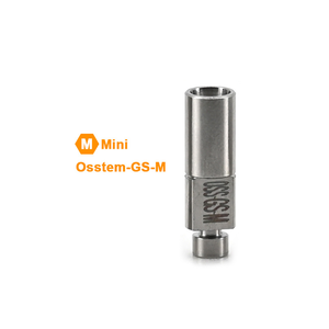 <span class=keywords><strong>Unit</strong></span>à di Lavorazione per Protesi Temporanee Implantari Manuali Compatibile con Sostituto Digitale 3D <span class=keywords><strong>OSSTEM</strong></span> - Product Image 3