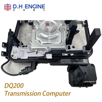 Computadora de Transmisión Confiable 927769D 0AM DQ200, Piezas de Caja de Cambios para Autos, Compatible con VW, Audi, Skoda