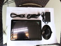 Moniteur LCD TFT Widescreen 12 pouces 16:10 avec écran HDMI 1080P