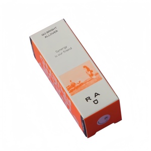 Custom High-End Eco-Friendly Waterproof <strong>Cosmetic</strong> <strong>Box</strong> with Matt Lamination &amp; Embossing for Skincare &amp; Beauty Packaging - Product Image 5