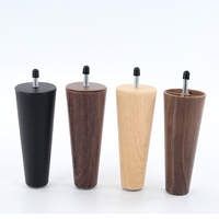 Patte de lit moderne combinée en plastique ABS certifiée CE pour hôtel, cuisine, extérieur et parc