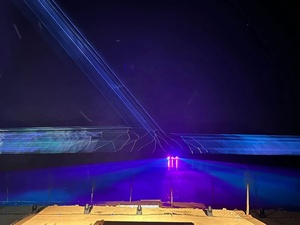 Đèn Laser Xách Tay IP65 30W RGB Công Suất Cao Hệ Thống Trình Diễn Laser Hoạt Hình Laser Văn Bản Logo Nhà Hát Chuyên Nghiệp - Product Image 6