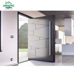 36x80 30x78 חיצוני דלת יוקרה פלדת סערת דלת לוילה - Product Image 4