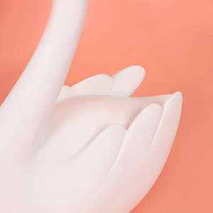 Set Regalo di Accessori Decorativi a Forma di Cigno in Stile Nordico per Arredamento Elegante - Product Image 6