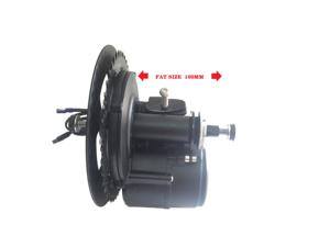 Bafang — moteur de vélo électrique, garantie de deux ans, tsdzz, moteur dans le pédalier, de chine - Product Image 5