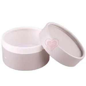 Empty Compact Powder Case Cosmetic Compact Packaging