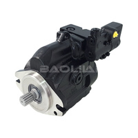 Pompe à piston axiale Sauer Danfoss 45 Series LRR030 Pompes hydrauliques d'excavatrice