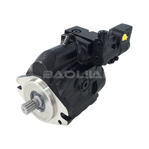 Pompe à piston axiale Sauer Danfoss 45 Series LRR030 Pompes hydrauliques d'excavatrice - Product Image 5