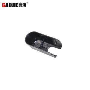 Couvercle de bras d'essuie-glace arrière Gaojie pour Toyota Avanza 2014 et modèles ultérieurs, en plastique noir - Product Image 2