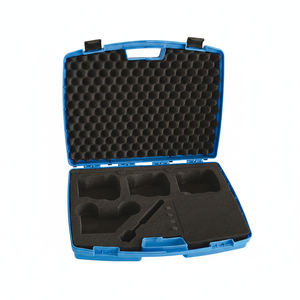 Valigetta Portatile in Plastica per Accessori Kera Cut Ext 332 cm 8AE2 SIG106734 SIGMA Tagliapiastrelle Estensibile Supporto OEM ODM Prodotto in Italia - Product Image 2