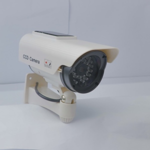 Năng Lượng Mặt Trời Ngoài Trời Ánh Sáng Hồng Ngoại An Ninh Máy Ảnh 5S Nhấp Nháy <span class=keywords><strong>Dummy</strong></span> CCTV <span class=keywords><strong>Camera</strong></span> - Product Image 2