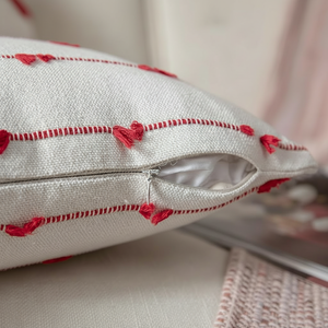 Coussins jetables en coton tissé double couleur moderne-Coussins de canapé imprimés légers et élégants pour la décoration intérieure d'un hôtel - Product Image 1