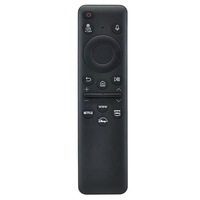 Télécommande solaire de remplacement BN59-01432J pour téléviseurs intelligents Samsung Neo QLED 8K 4K, compatible avec le contrôleur à code fixe
