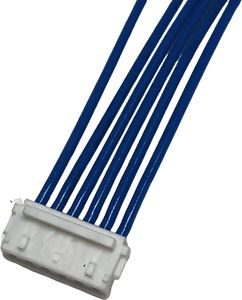 JST CZH 密封防水连接器线束 CZHR-03V-S <span class=keywords><strong>2</strong></span>-20 针 1.5mm UL11028-26AWG LSZH 定制电缆 600V 镀锡 - Product Image 6