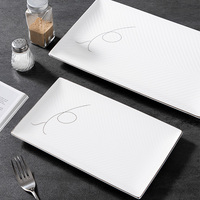 P & T Ensembles d'assiettes à motifs argentés Vaisselle Design Ensembles d'assiettes Vaisselle Livraison gratuite Nouveaux ensembles d'assiettes en porcelaine Ensembles de vaisselle