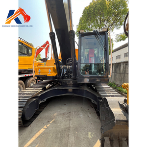 Volvo Ec250 d'occasion à prix attractif, pelleteuse hydraulique sur chenilles d'occasion 28T, Volvo 250DL, pelleteuses en stock à vendre - Product Image 6