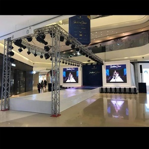 Truss de exposición personalizado de aluminio para Feria Comercial - Product Image 6