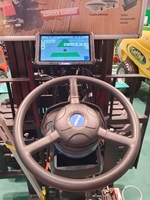 Agricultura de precisión Autosteering GPS Guidance Auto Steer System para Tractor GPS Auto Pilot System