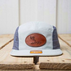 Casquettes de camionneur Richardson 0318 en gros, vierges, personnalisables avec logo, autres matériaux, sérigraphiées, style mode, pour hommes - Product Image 2