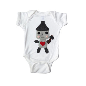 Tutina per bambini-LOVE-Tin uomo - Product Image 1