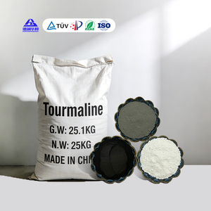 <span class=keywords><strong>Turmalina</strong></span> Adsorbente con Propiedad Termoeléctrica para la Producción de Parches Térmicos y Mascarillas Antibacterianas - Product Image 4