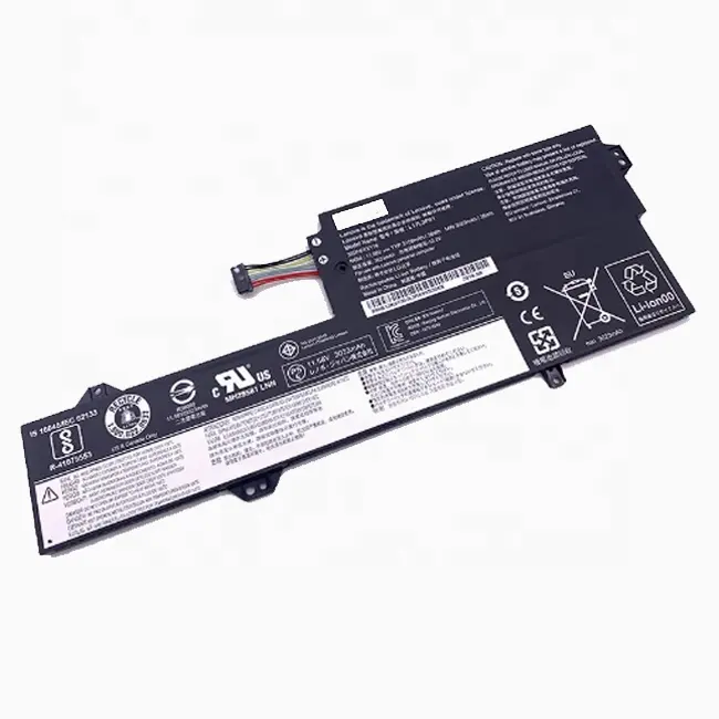 Pour Lenovo 7000-13 yoga 320 11 L17C3P61 V330S batterie d'ordinateur portable batterie d'origine pour Lenovo 7000-13 yoga 320 11 L17C3P61 V330S