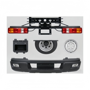 Piezas duraderas para la cabina de Iveco, faro, espejo, cerradura de puerta para Iveco Daily. - Product Image 5