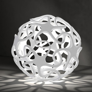 Xunjie Modelo 02 Impreso en 3D, Accesorios de Iluminación de Alta Precisión y Apariencia Exquisita - Product Image 2