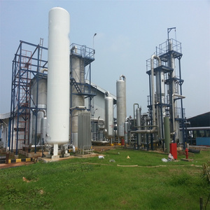 โรงงานผลิตก๊าซคาร์บอนไดออกไซด์ MEA แบบประหยัดพลังงาน 220V พร้อมเครื่องกู้คืน CO2 มอเตอร์ PLC ความบริสุทธิ์สูง ผลผลิตสูง ใช้กับอากาศ - Product Image 5