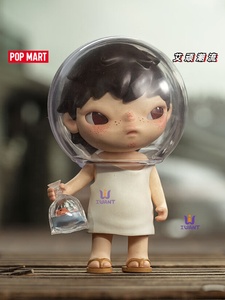 Vente en gros POPMART HIRONO Trendy and Cute PVC Eries Figures City of Mercy Blind Box Toy Gifts - Product Image 4