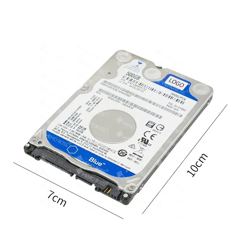 मूल 2.5 इंच हार्ड ड्राइव डिस्क 1 टीबी 2 टीबी 3 टीबी 4 टीबी निगरानी सैटा 6 जीबी/एस सीसीटीवी कैमरा डीवीआर आईपी एनवीआर डेस्कटॉप लैपटॉप एचडीडी प्लेयर्स के लिए