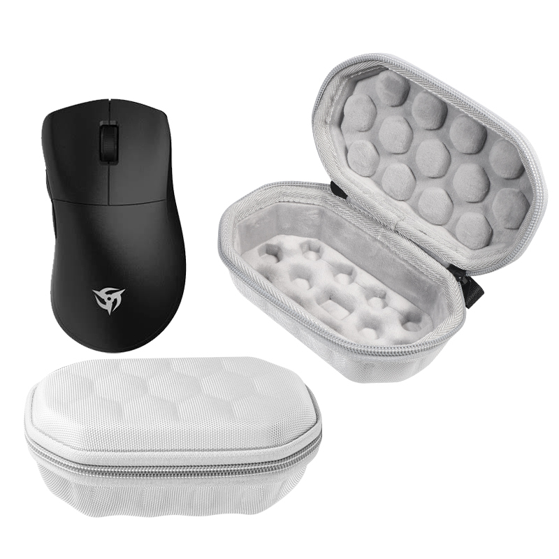 1 pcs Sac souris-Blanc