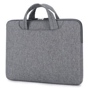 Durable Lightweight Crossbody Oxford Case for Men Large Capacity Fashion Waterproof Shoulder Travel Work Laptop Sleeves <b>Bag</b>. - Product Image 6
