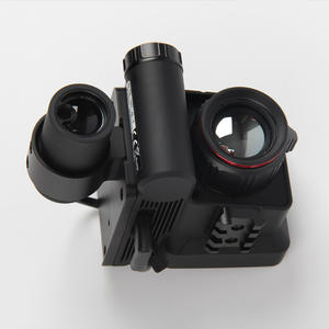 लंबे तीर 3 एल 384 एक्स 288 रिज़ॉल्यूशन इन्फ्रारेड थर्मल कैमरा इमेस्टर के साथ लेजर रेंजफाइंडर शिकार स्कोप अवरक्त थर्मल लाल डॉट - Product Image 1