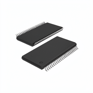 48 TFSOP (0.173 นิ้ว, กว้าง 4.40 มม.) BOM IC มีสินค้าในสต็อก วงจรรวม ราคา 74LVC16245ADGVRE4 ไอซีลอจิก TXRX แบบไม่กลับขั้ว 3.6V 48TVSOP - Product Image 1