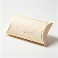 Boîte pliante économique en carton noir personnalisée pour bijoux, avec logo en feuille d'or, directement de l'usine