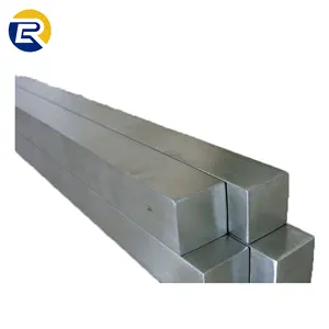 ASTM AISI Square Bar Rod 201/2205/2507 Bars for Industrial Use silicon nitride grinding ceramic brick block square rod