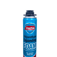 Espuma de Poliuretano en Aerosol DonYan con Certificación CE para las Normas del Mercado Europeo