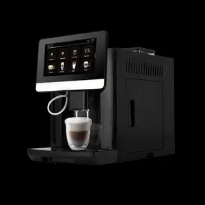 Best Selling Super Automatic Espresso/Coffee Machine Commercial Snack Machinefull automatic espresso machine Best Selling