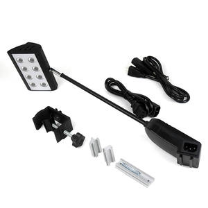 <span class=keywords><strong>Lampe</strong></span> à bras portable en métal pour <span class=keywords><strong>photo</strong></span> 360°, pince pour support, éclairage LED pour fond, stand d'exposition, éclairage professionnel, photomaton, 3000-5700K - Product Image 1