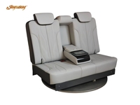 Canapé-lit OEM/ODM pour fourgonnette professionnelle, matelas inclinable pour Mercedes Classe V, VW, Ford Transit, kits de conversion pour camping-car