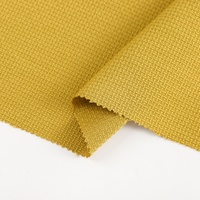 Tissu Brocart Tissé Épais à Carreaux Croisés Élégant 100% Polyester Infroissable pour Costumes, Robes et Vestes pour Filles - Articles en Stock