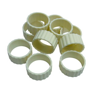 แหวนรองเทียนกันลื่น HD-LZ สำหรับป้องกันเทียนลื่นหลุดหรือคว่ำ - Product Image 3