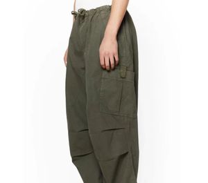 Di alta qualità su misura Outdoor Streetwear coulisse cotone Baggy uomo <span class=keywords><strong>paracadute</strong></span> Cargo <span class=keywords><strong>pantaloni</strong></span> per gli uomini - Product Image 5