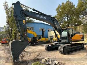 Excavadora Hyundai 305 de 30 toneladas 305LC -- 9T de Corea del Sur de buena calidad, excavadora Hyundai usada a buen precio, a la Venta barata - Product Image 2