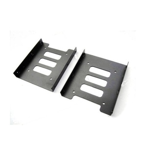 HDD Bracket Metal 2.5 Inch To 3.5 Inch SSD Mounting Bracket <b>For</b> Desktop <b>Computer</b> <b>Storage</b> Expansion - Product Image 1