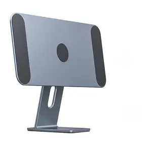 hot OEM/ODM portable magnetic tablet stand tablet stand holder adjustable laptop tablet bracket pc holder for ipad