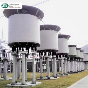 30kvar <strong>High</strong> <strong>Voltage</strong> Dry Air Core Reactor Series <strong>Parallel</strong> Current Limiting Filter Reactor <strong>Capacitor</strong> &amp; Reactor - Product Image 1